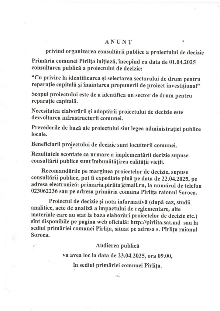 Anunţ-privind-consultările-publice